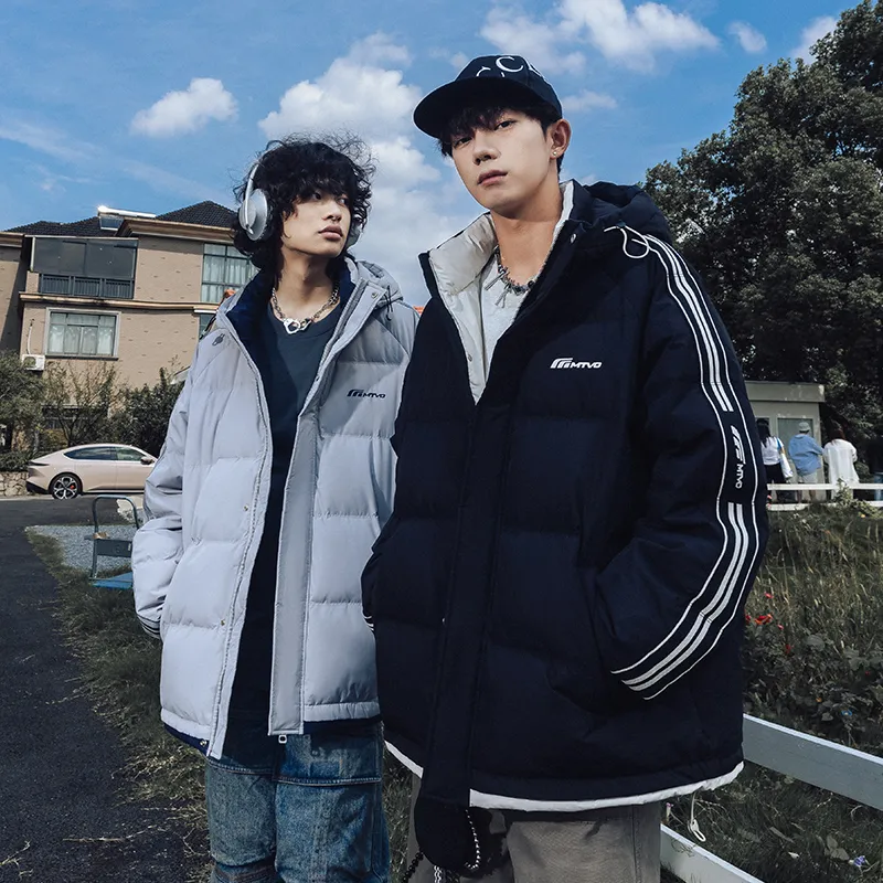 MONTVOO Down Jackets Unisex-12