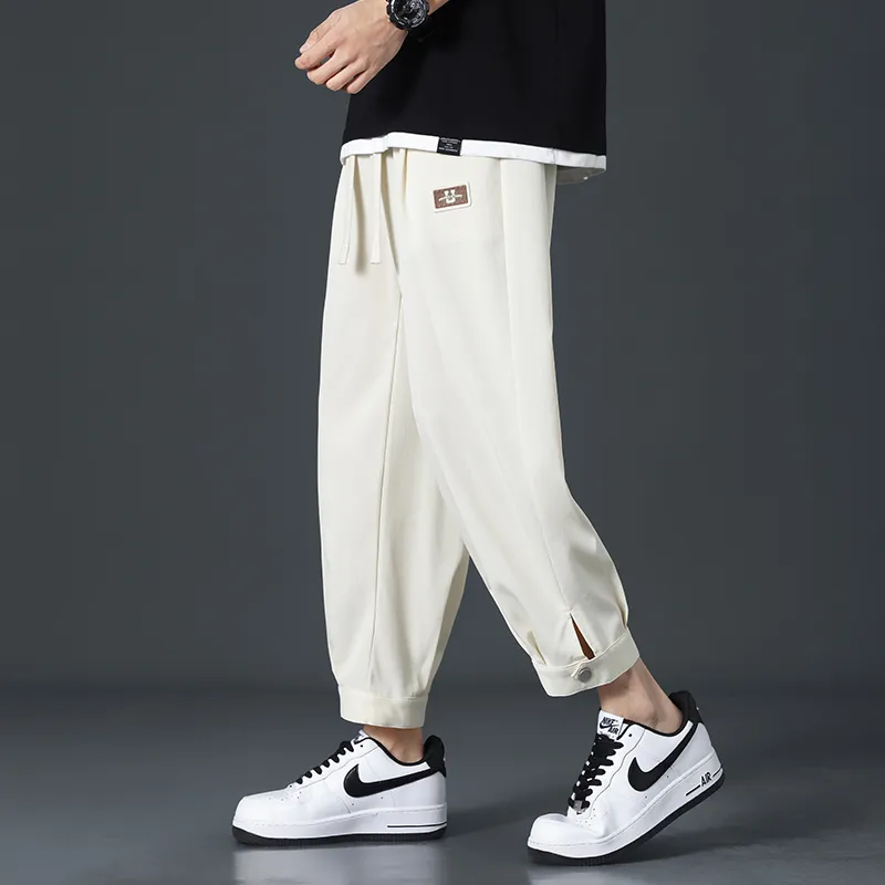 PAINT STAIN Casual Pants Unisex-4