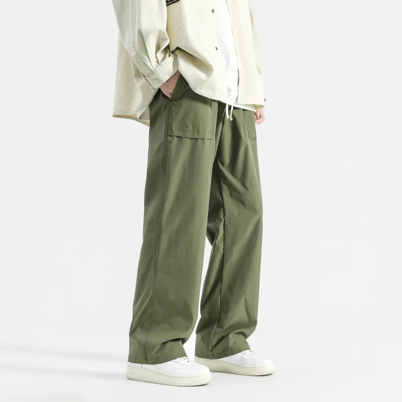 ZYKY Casual Pants Unisex-15