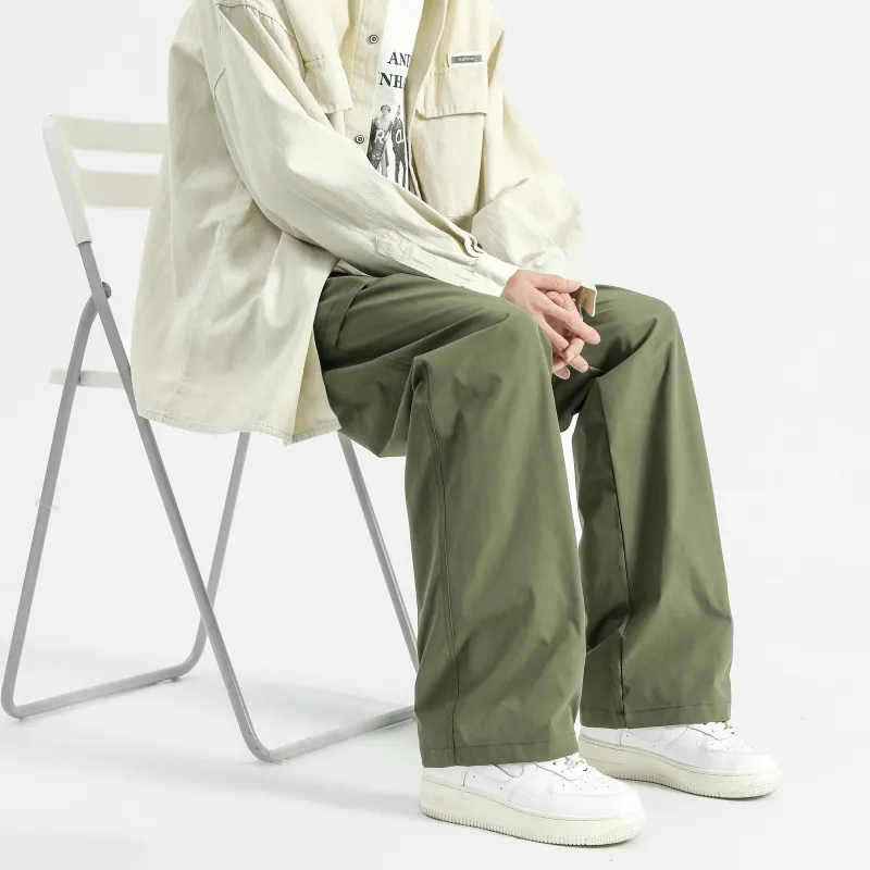 ZYKY Casual Pants Unisex-16