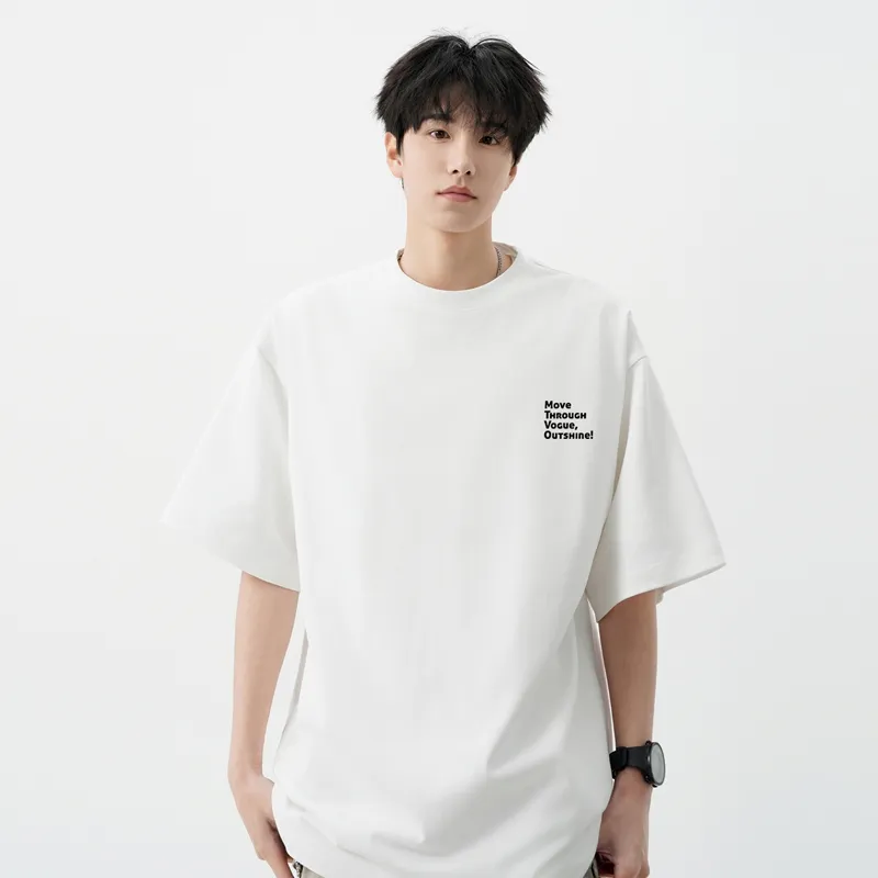 MONTVOO T Shirts Unisex-5