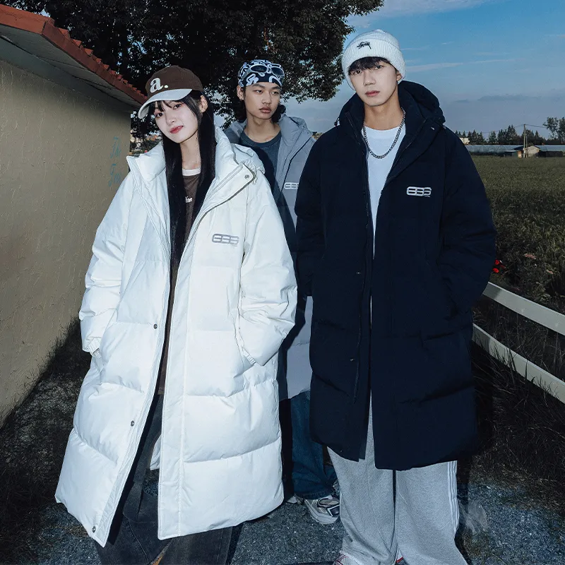MONTVOO Down Jackets Unisex-3