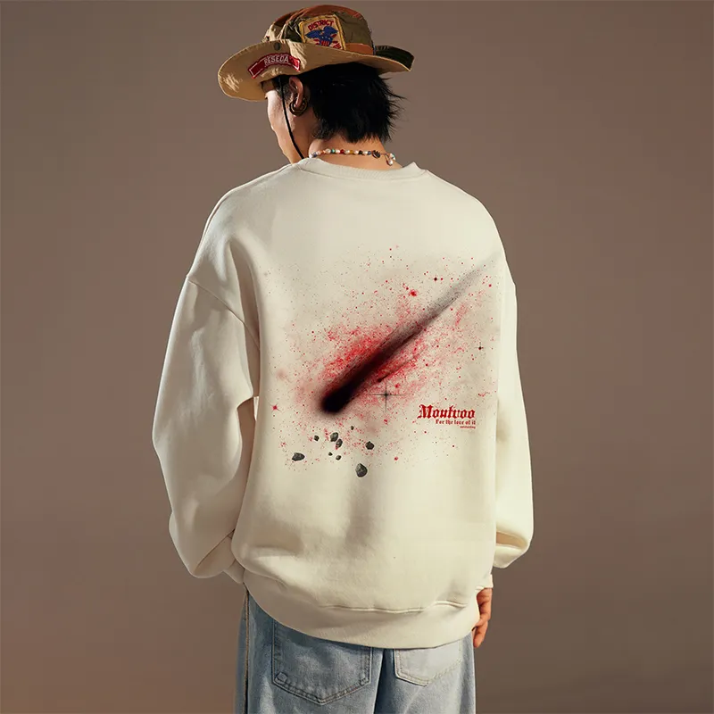 MONTVOO Sweatshirts Unisex-21