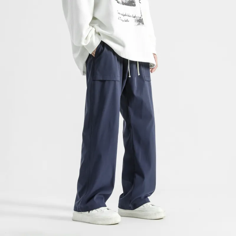 ZYKY Casual Pants Unisex-1