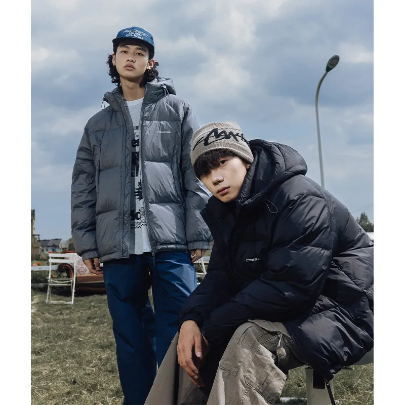 MONTVOO Down Jackets Unisex-9