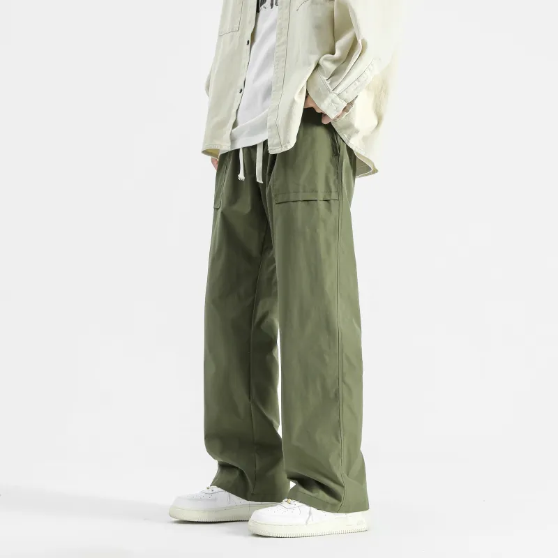 ZYKY Casual Pants Unisex-13