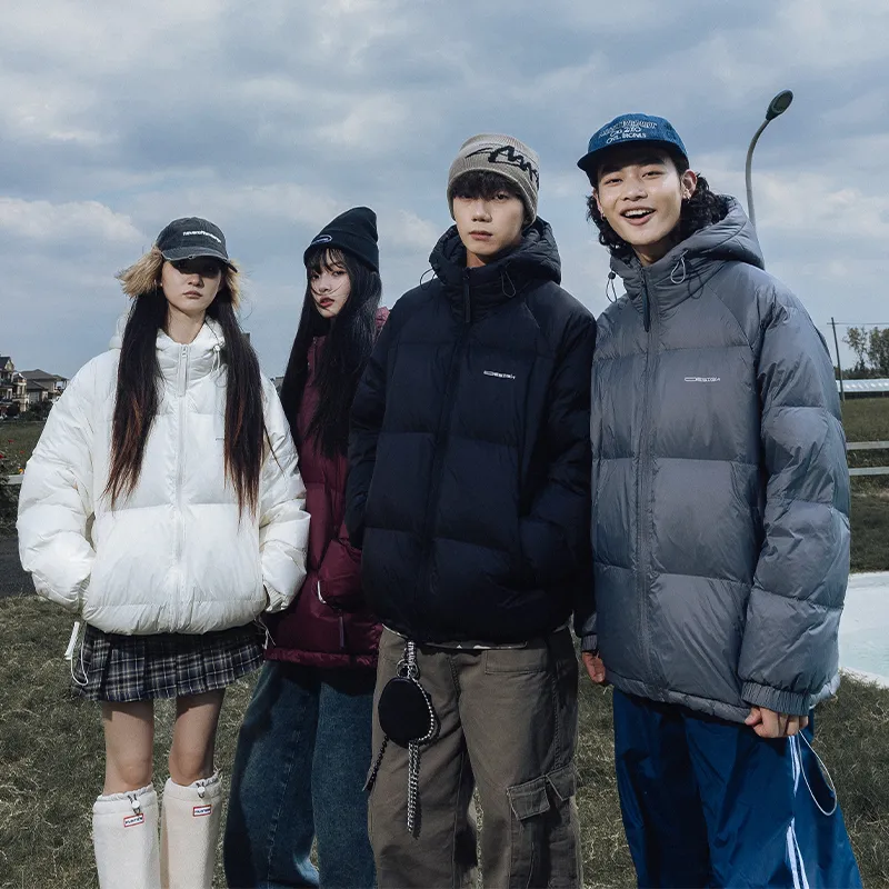 MONTVOO Down Jackets Unisex-4