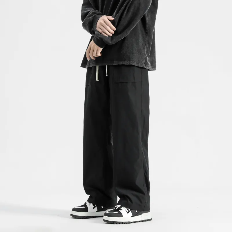 ZYKY Casual Pants Unisex-11