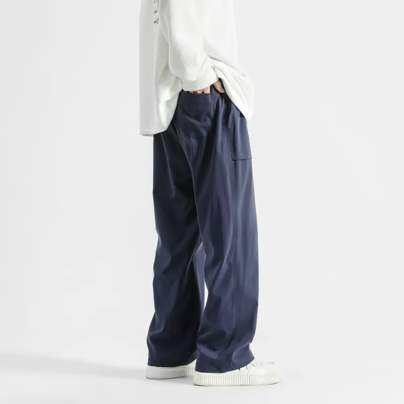 ZYKY Casual Pants Unisex-3