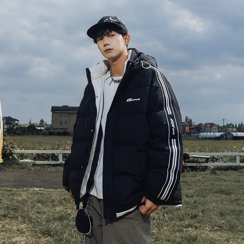 MONTVOO Down Jackets Unisex-10
