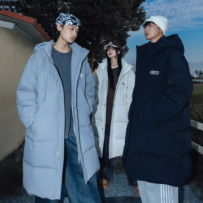 MONTVOO Down Jackets Unisex-13
