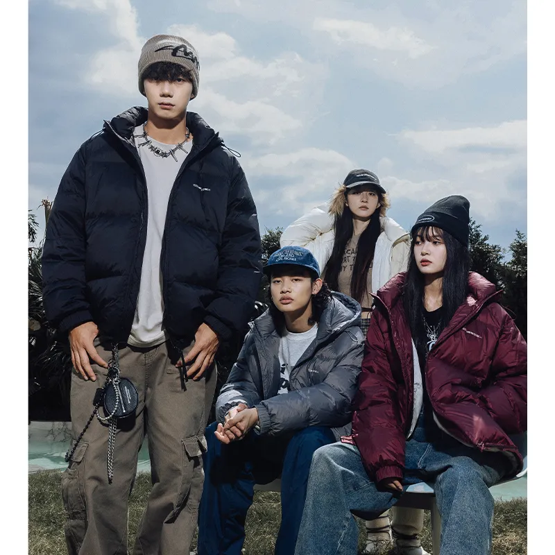 MONTVOO Down Jackets Unisex-10