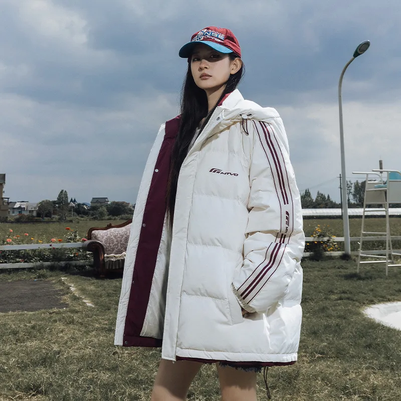 MONTVOO Down Jackets Unisex-3