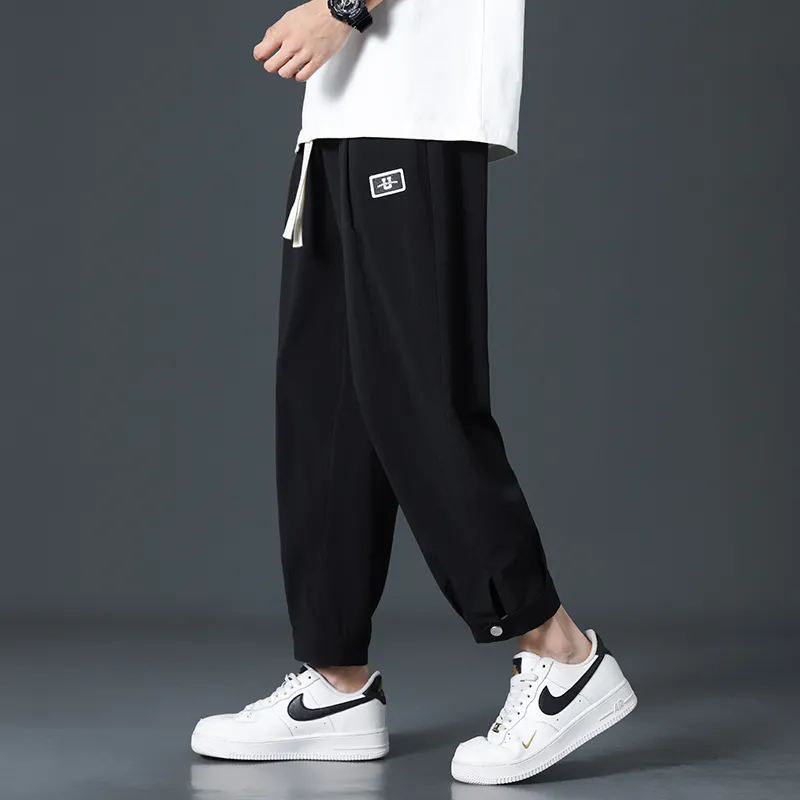PAINT STAIN Casual Pants Unisex-18