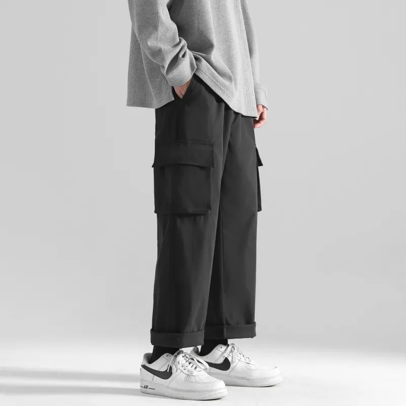 ZYKY Casual Pants Unisex-21