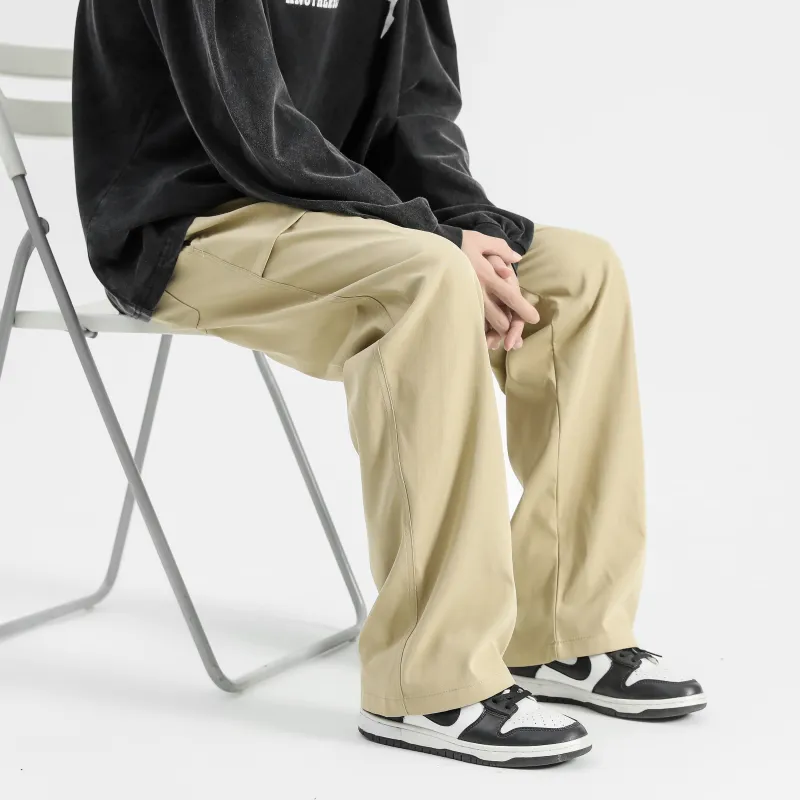 ZYKY Casual Pants Unisex-7