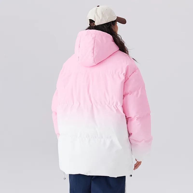 MONTVOO Puffer Jackets Unisex-7