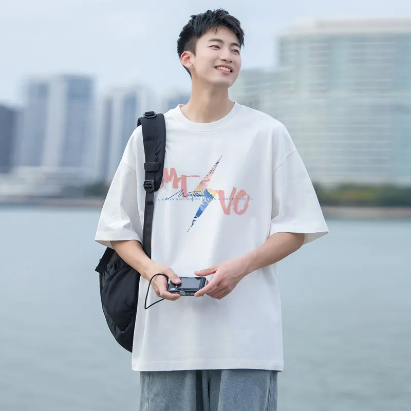 MONTVOO T Shirts Unisex-1