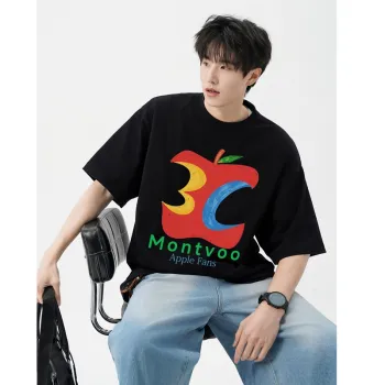 MONTVOO T Shirts Unisex