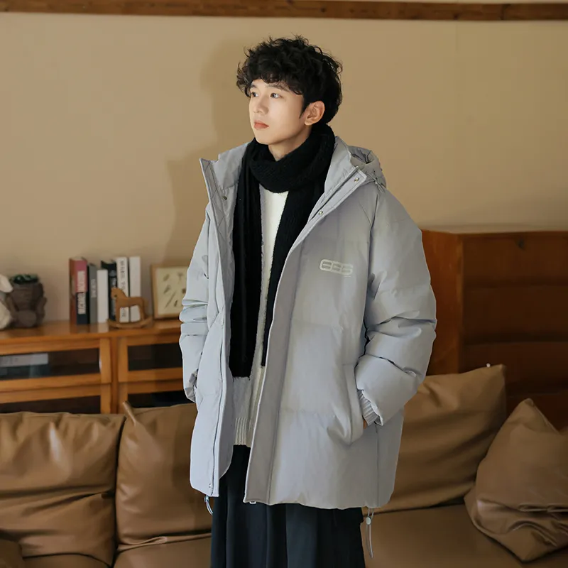 MONTVOO Down Jackets Unisex-12