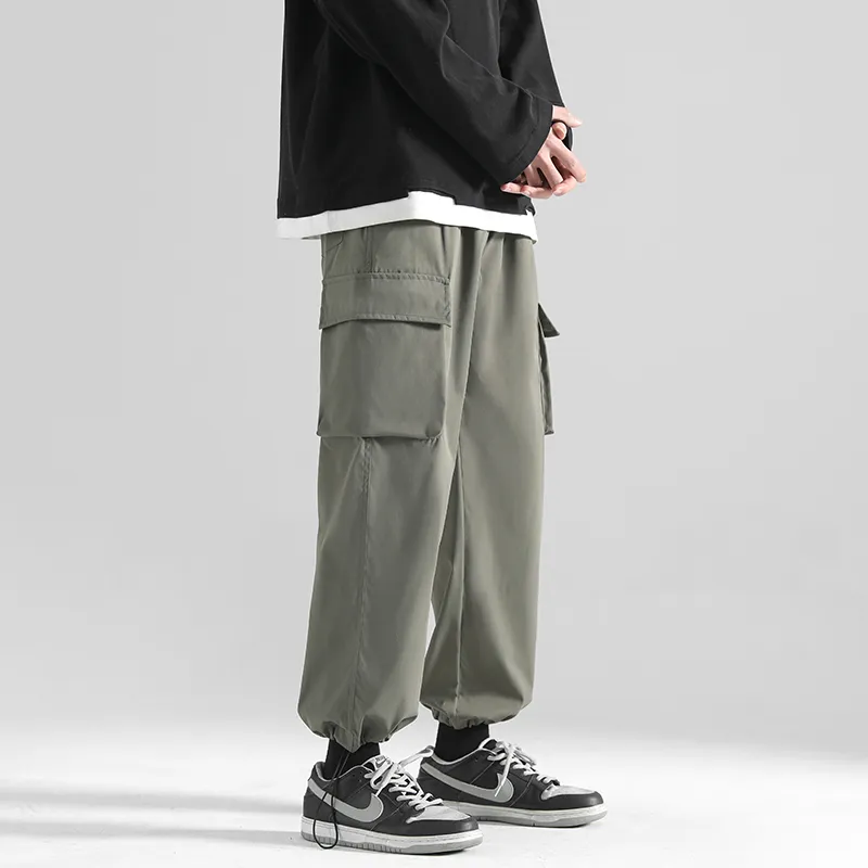 ZYKY Casual Pants Unisex-18