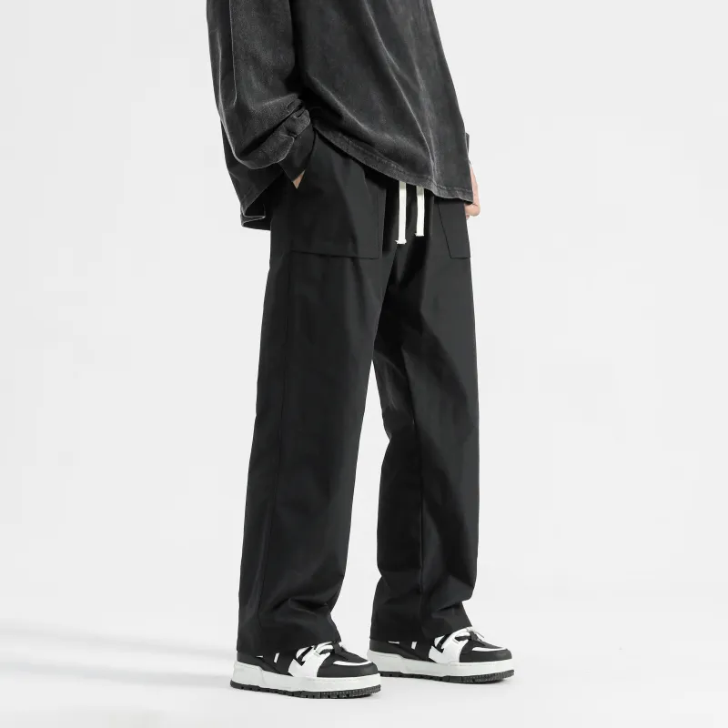 ZYKY Casual Pants Unisex-9