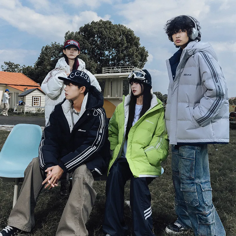 MONTVOO Down Jackets Unisex-5