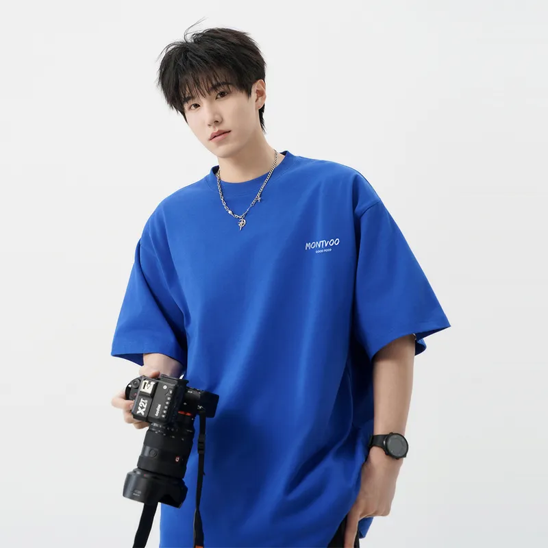 MONTVOO T Shirts Unisex-12