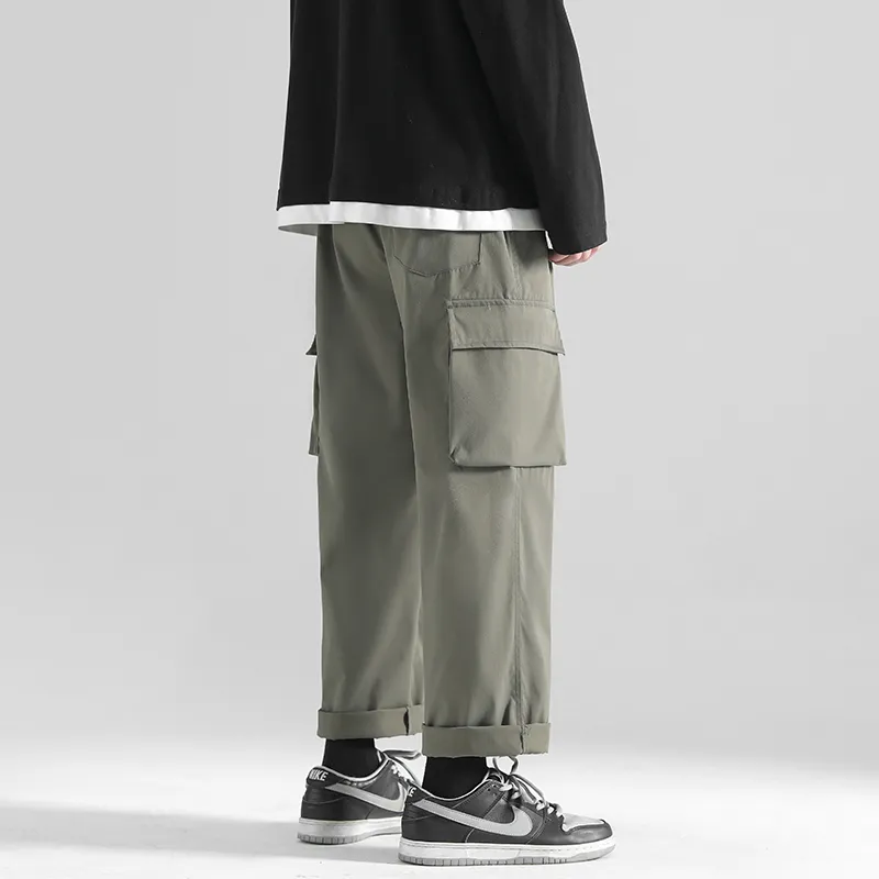 ZYKY Casual Pants Unisex-19