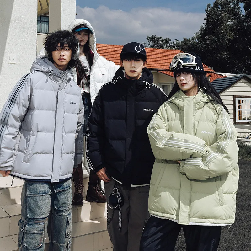 MONTVOO Down Jackets Unisex-19