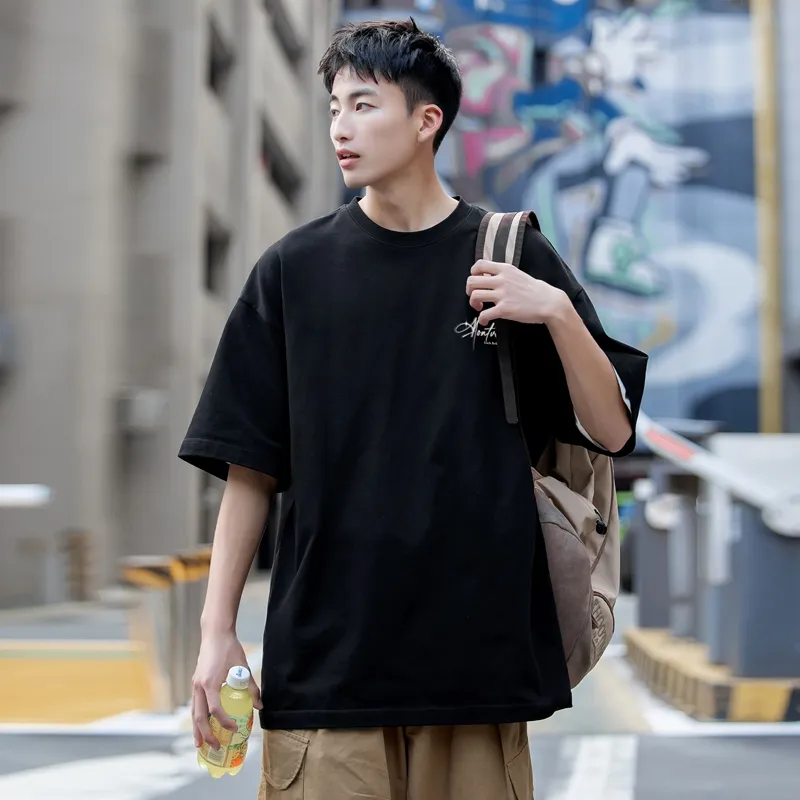 MONTVOO T Shirts Unisex-2