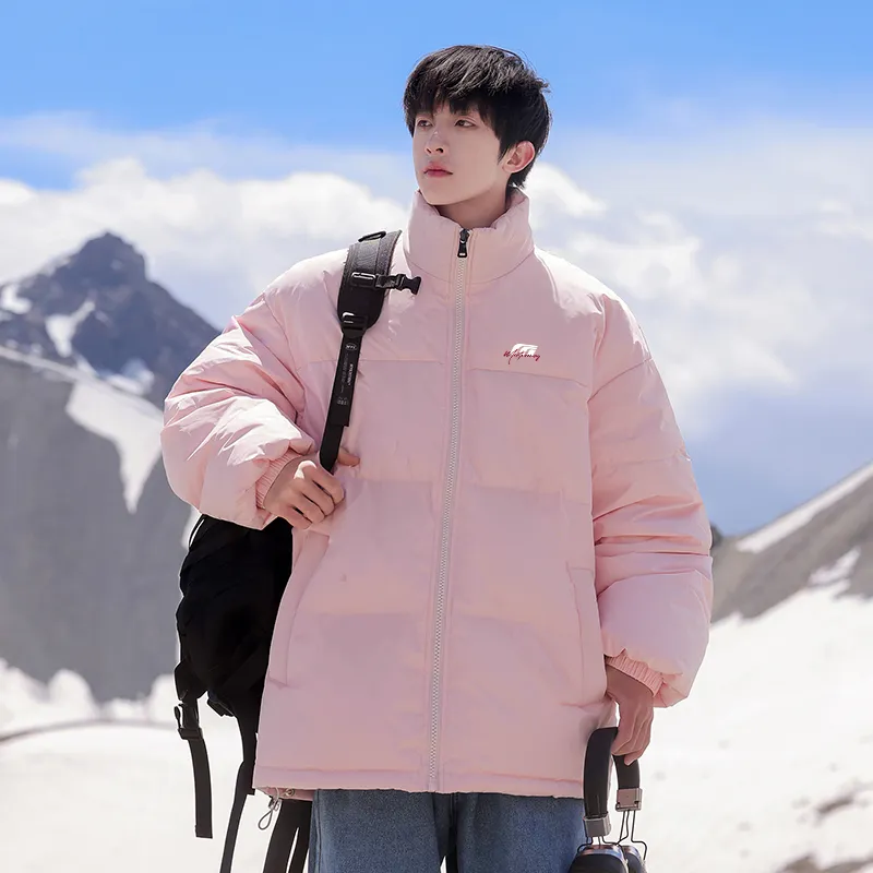 MONTVOO Down Jackets Unisex-11