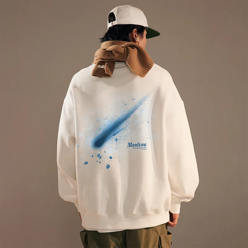 MONTVOO Sweatshirts Unisex-29