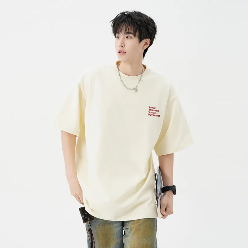MONTVOO T Shirts Unisex-9