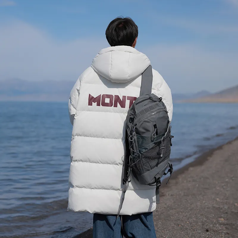 MONTVOO Down Jackets Unisex-2