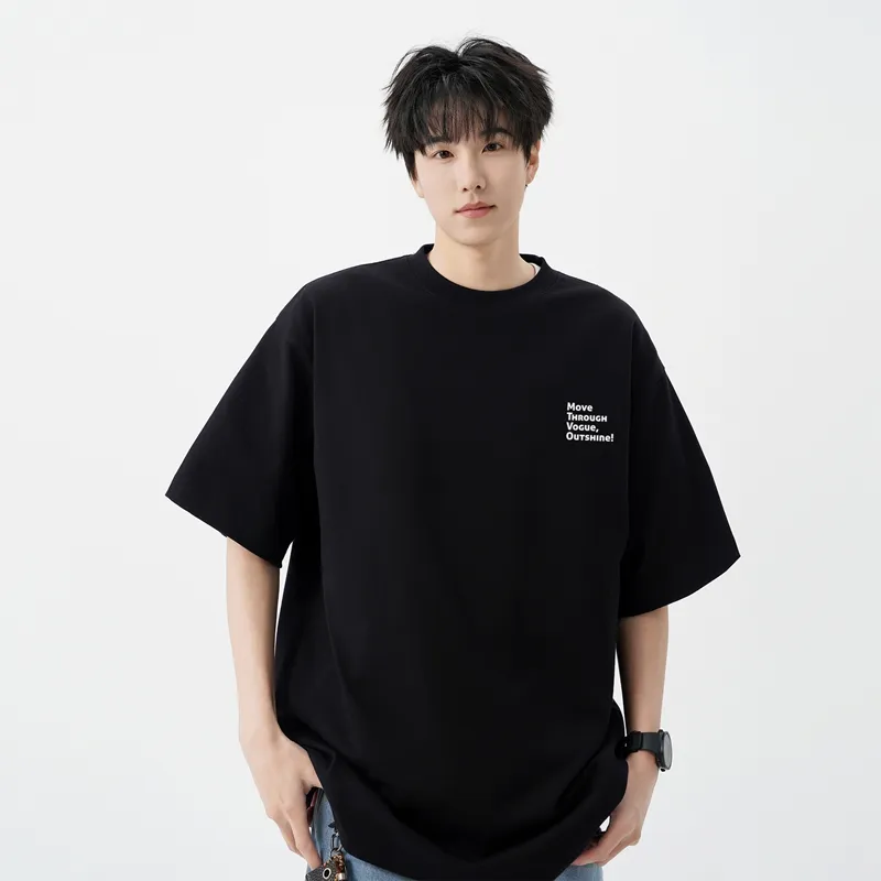 MONTVOO T Shirts Unisex-1