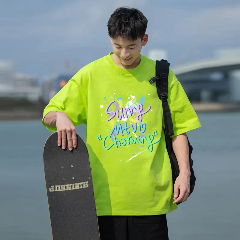 MONTVOO T Shirts Unisex-13