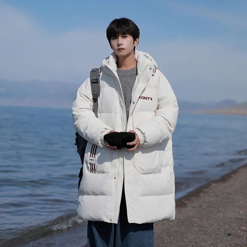 MONTVOO Down Jackets Unisex-3