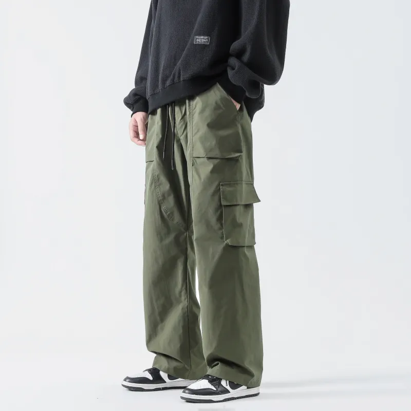 TESTUNG Cargo Pants Unisex-45