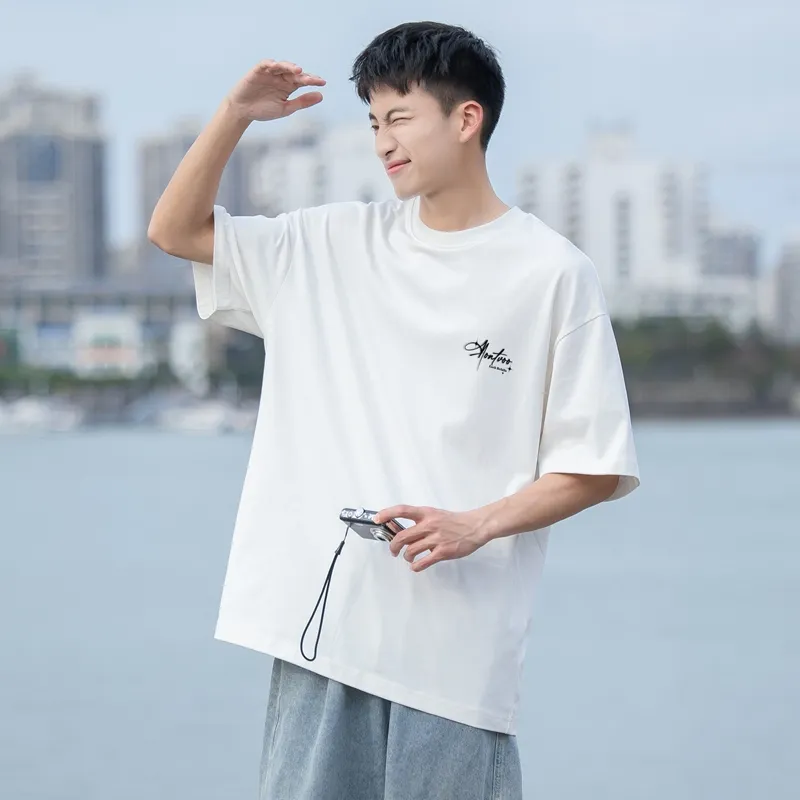 MONTVOO T Shirts Unisex-8