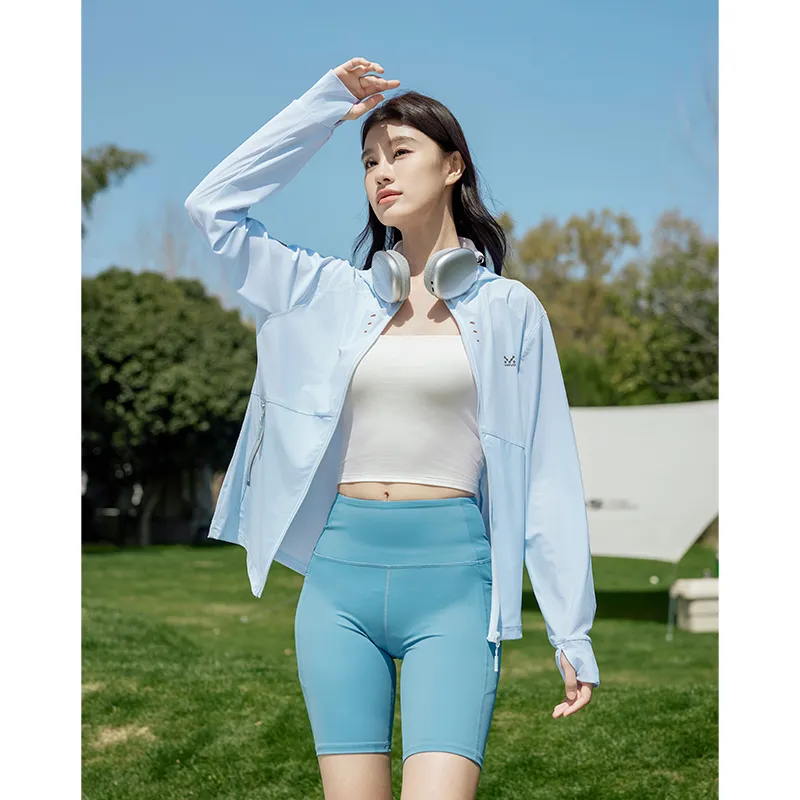 MONTVOO Sun Protection Clothing Women's-4