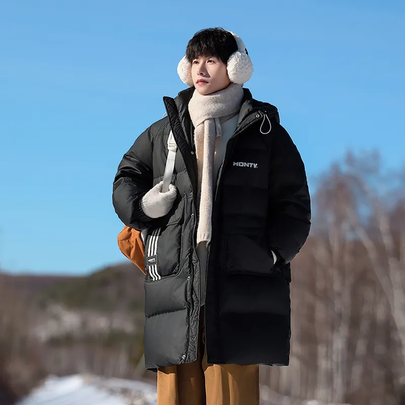 MONTVOO Down Jackets Unisex-7