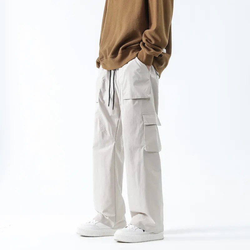 TESTUNG Cargo Pants Unisex-26