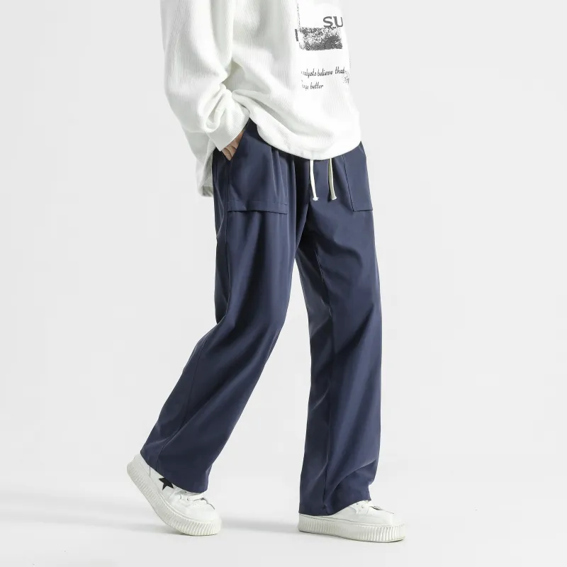 ZYKY Casual Pants Unisex-2