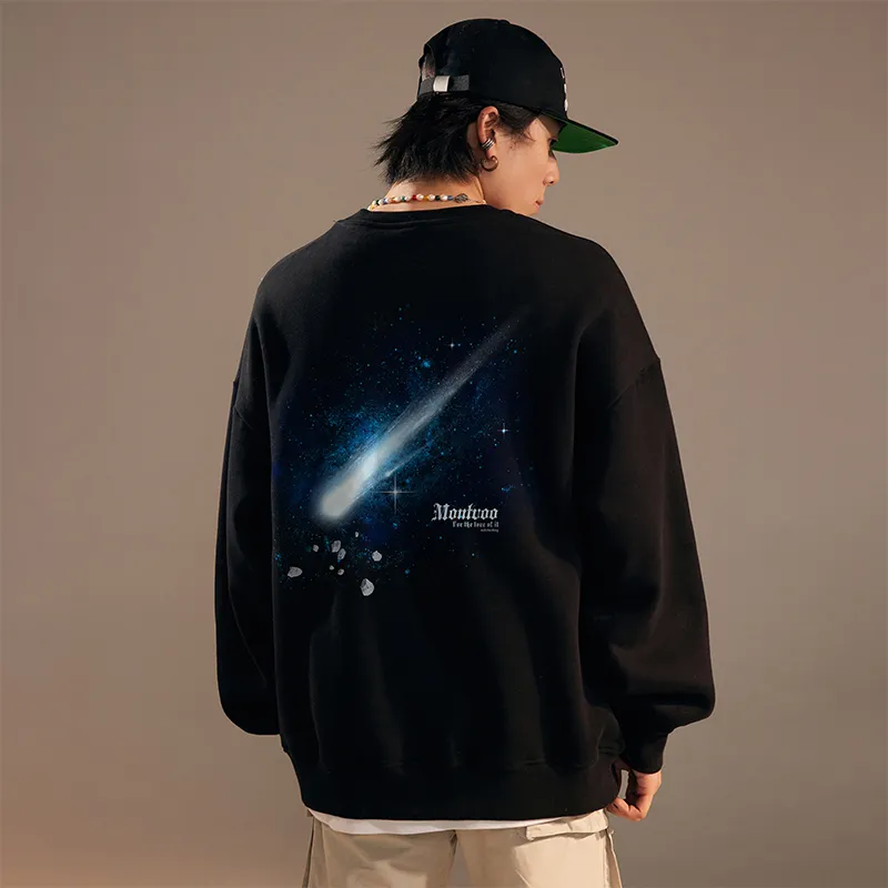 MONTVOO Sweatshirts Unisex-25