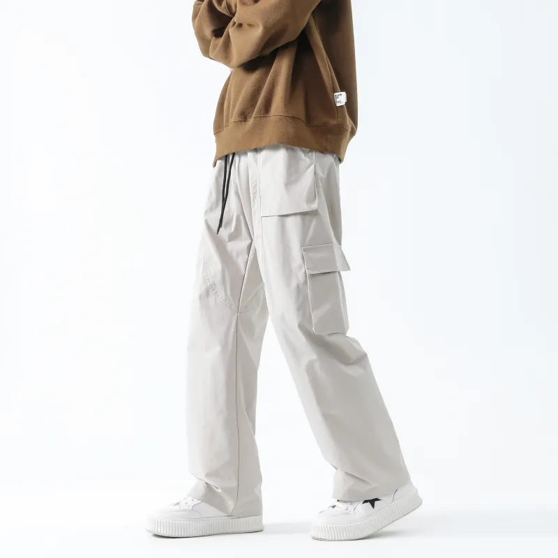 TESTUNG Cargo Pants Unisex-28