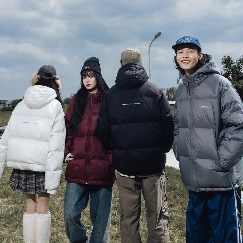 MONTVOO Down Jackets Unisex-23