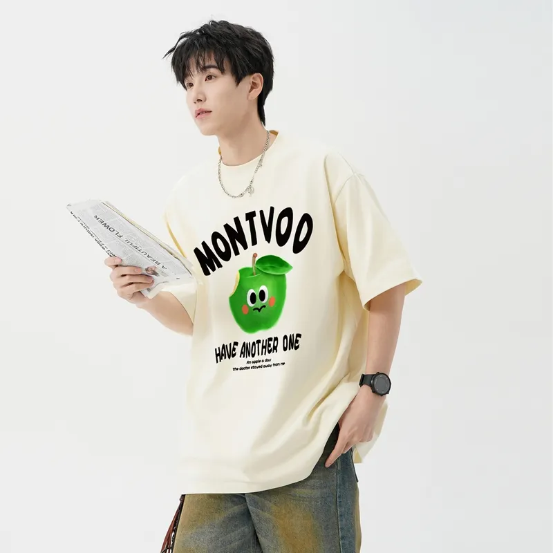 MONTVOO T Shirts Unisex-7