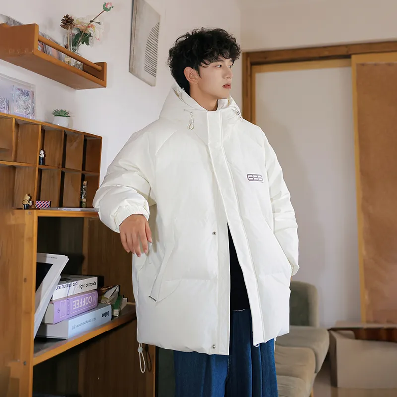 MONTVOO Down Jackets Unisex-3