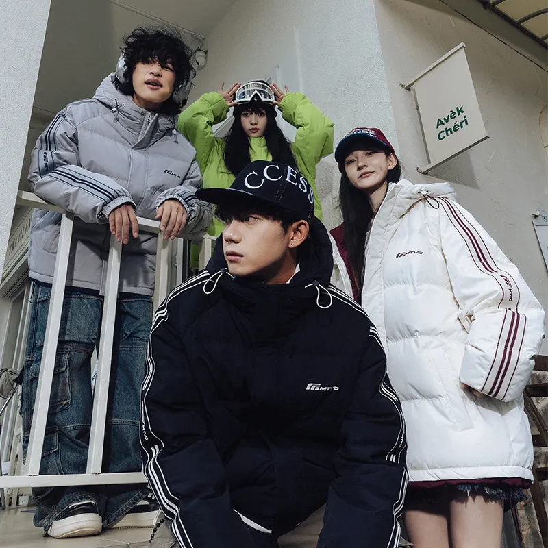 MONTVOO Down Jackets Unisex-6